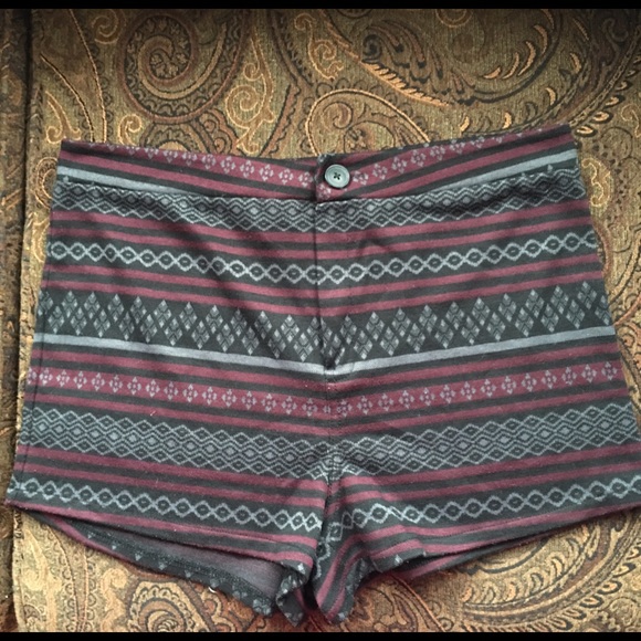 Bethany Mota Winter Shorts - Picture 2 of 4